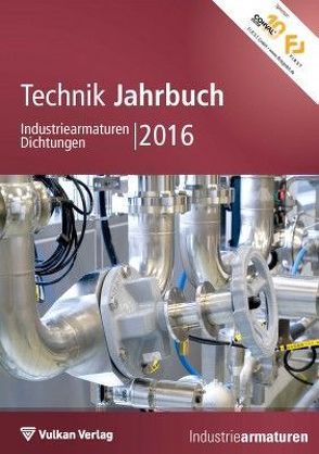 Technik Jahrbuch 2016 von Mönning,  Wolfgang