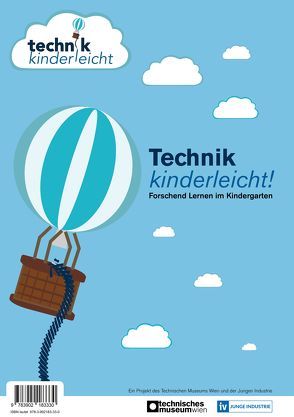 Technik kinderleicht! von Brück,  Maria, Kloiber,  Sabrina, Pokorny,  Brigitte, Taplick,  Moritz