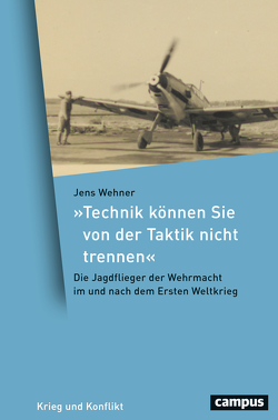 »Technik können Sie von der Taktik nicht trennen« von Wehner,  Jens