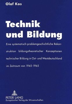 Technik und Bildung von Kos,  Olaf