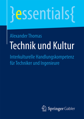 Technik und Kultur von Thomas,  Alexander