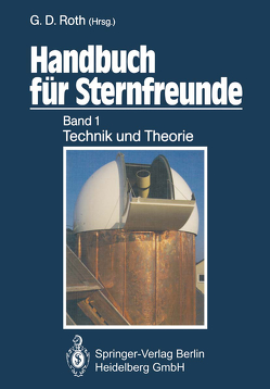 Technik und Theorie von Altenhoff,  Wilhelm J., Duerbeck,  Hilmar W, Häfner,  Reinhold, Heintz,  Wulff-Dieter, Hoffmann,  Martin, Koch,  Bernd, Nicklas,  Harald, Roth,  Günter D., Schmeidler,  Felix, Sommer,  Norbert, Ziegler,  Herwin G.