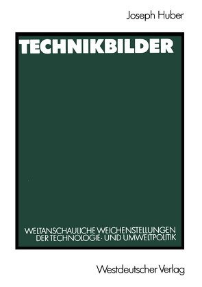 Technikbilder von HUBER,  Joseph