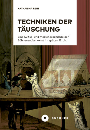 Techniken der Täuschung von Rein,  Katharina