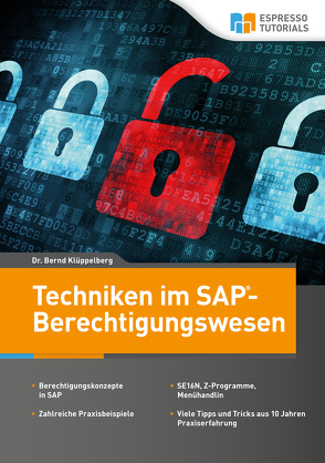 Techniken im SAP- Berechtigungswesen