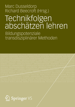 Technikfolgen abschätzen lehren von Beecroft,  Richard, Dusseldorp,  Marc