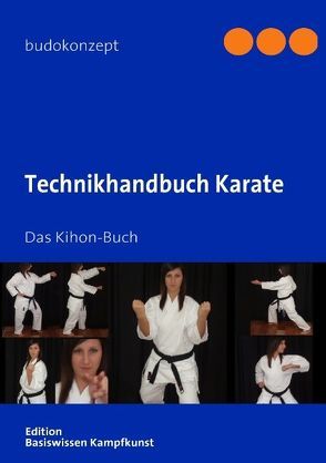 Technikhandbuch Karate von Kruckemeyer,  Ralf