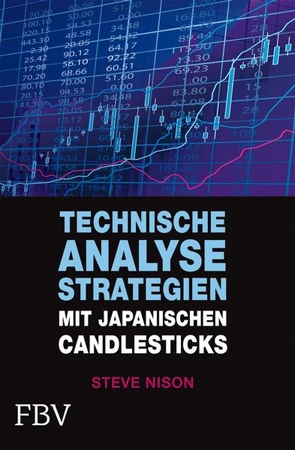 Technische Analysestrategien mit japanischen Candlesticks von Nison,  Steve