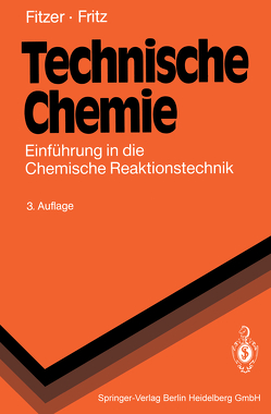 Technische Chemie von Fitzer,  Erich, Fritz,  Werner