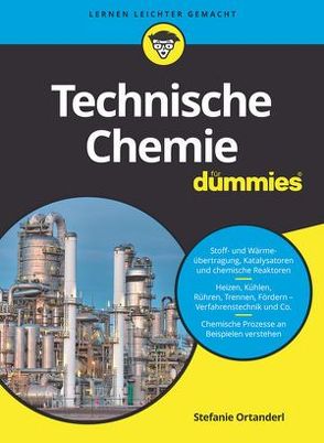 Technische Chemie für Dummies von Ortanderl,  Stefanie