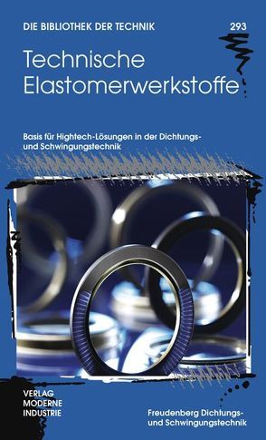 Technische Elastomerwerkstoffe von Rinnbauer,  Meike