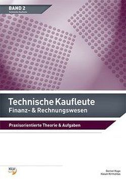 Technische Kaufleute Finanz- & Rechnungswesen von Hugo,  Gernot, Kirmizitas,  Hasan