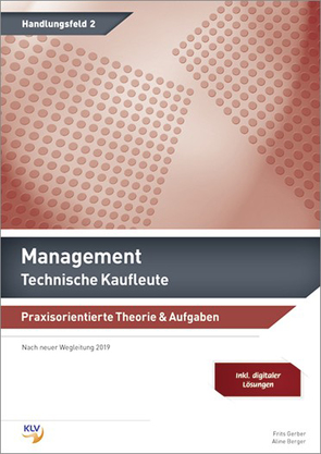 Management von Berger Weigerstorfer,  Aline, Gerber,  Frits