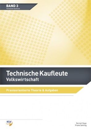 Volkswirtschaft von Hugo,  Gernot, Sehling,  Frank