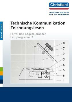 Technische Kommunikation – Zeichnungslesen