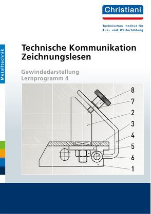 Technische Kommunikation – Zeichnungslesen