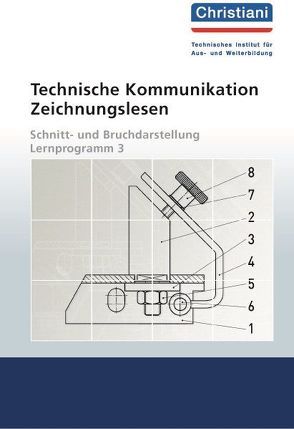 Technische Kommunikation – Zeichnungslesen