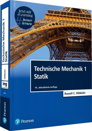 Technische Mechanik 1 von Hibbeler,  Russell C.