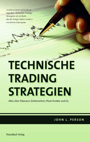 Technische Trading-Strategien von Person,  John L.