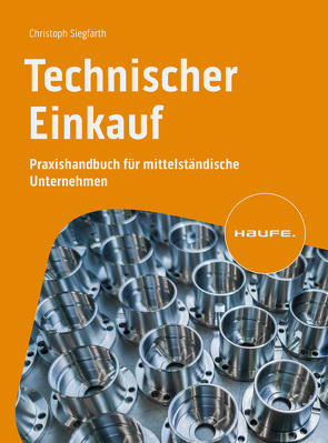 Technischer Einkauf von Siegfarth,  Christoph