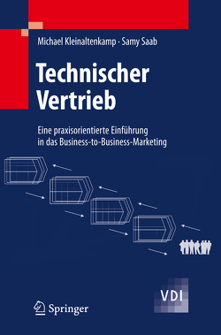 Technischer Vertrieb von Kleinaltenkamp,  Michael, Saab,  Samy