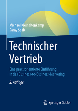 Technischer Vertrieb von Kleinaltenkamp,  Michael, Saab,  Samy