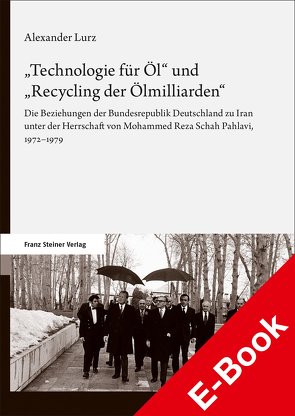 „Technologie für Öl“ und „Recycling der Ölmilliarden“ von Lurz,  Alexander