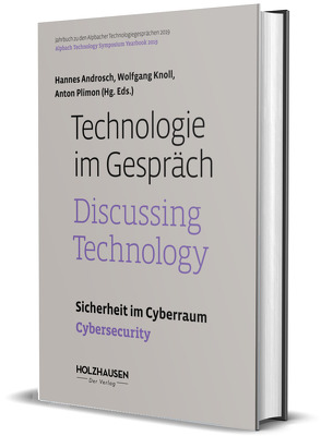 Technologie im Gespräch: Sicherheit im Cyberraum von Androsch,  Hannes, Knoll,  Wolfgang, Plimon,  Anton