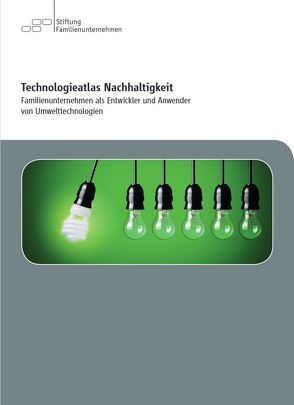 Technologieatlas Nachhaltigkeit