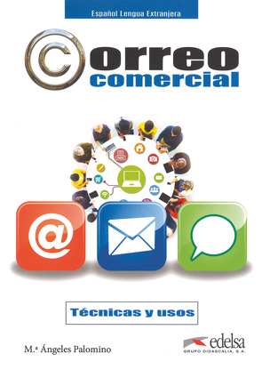 Correo comercial – B1/B2 von Palomino,  María Ángeles