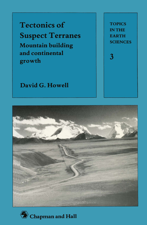 Tectonics of Suspect Terranes von Howell,  David G.