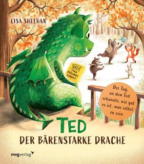 Ted, der bärenstarke Drache von Sheehan,  Lisa