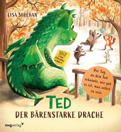 Ted, der bärenstarke Drache von Sheehan,  Lisa