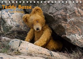 Teddy Basse, Fortsetzung… (Tischkalender 2019 DIN A5 quer) von Rosin,  Dirk