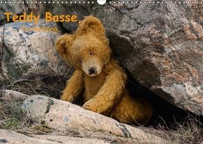 Teddy Basse, Fortsetzung… (Wandkalender 2018 DIN A3 quer) von Rosin,  Dirk