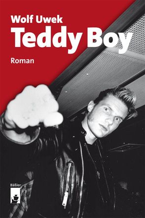 Teddy Boy von Uwek,  Wolf