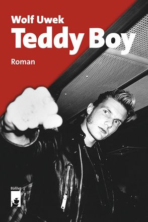 Teddy Boy von Uwek,  Wolf