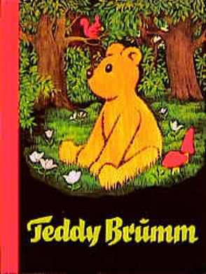 Teddy Brumm von Behling,  Heinz, Werner,  Nils