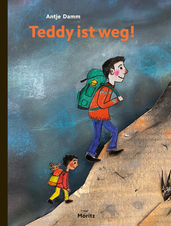 Teddy ist weg! von Damm,  Antje