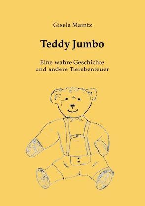 Teddy Jumbo von Maintz,  Gisela