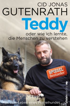 Teddy oder wie ich lernte, die Menschen zu verstehen von Gutenrath,  Cid Jonas