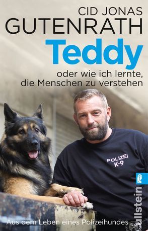 Teddy oder wie ich lernte, die Menschen zu verstehen von Gutenrath,  Cid Jonas