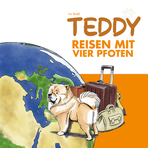 Teddy Reisen Mit Vier Pfoten von Strobl,  Iris