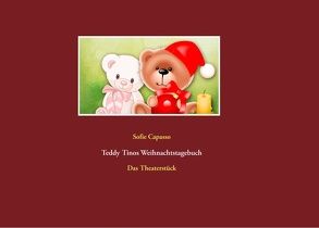 Teddy Tinos Weihnachtstagebuch von Capasso,  Sofie