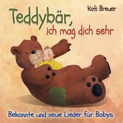 Teddybär, ich mag dich sehr von Breuer,  Kati, Janetzko,  Stephen