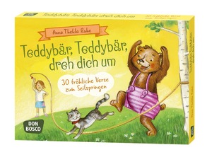 Teddybär, Teddybär, dreh dich um von Ruhe,  Anna Thekla