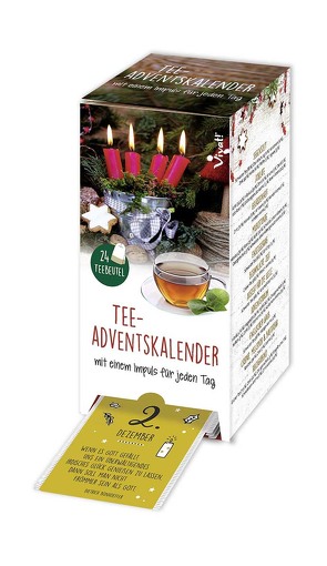 Tee-Adventskalender