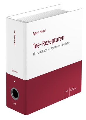 Tee-Rezepturen von Meyer,  Egbert