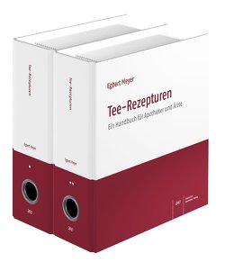 Tee-Rezepturen von Meyer,  Egbert