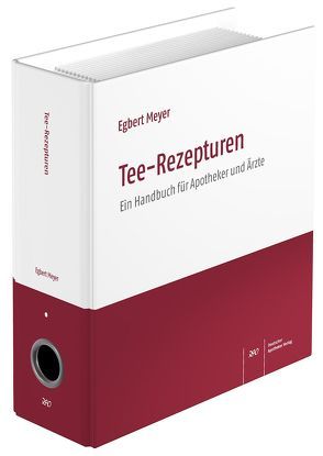 Tee-Rezepturen von Meyer,  Egbert